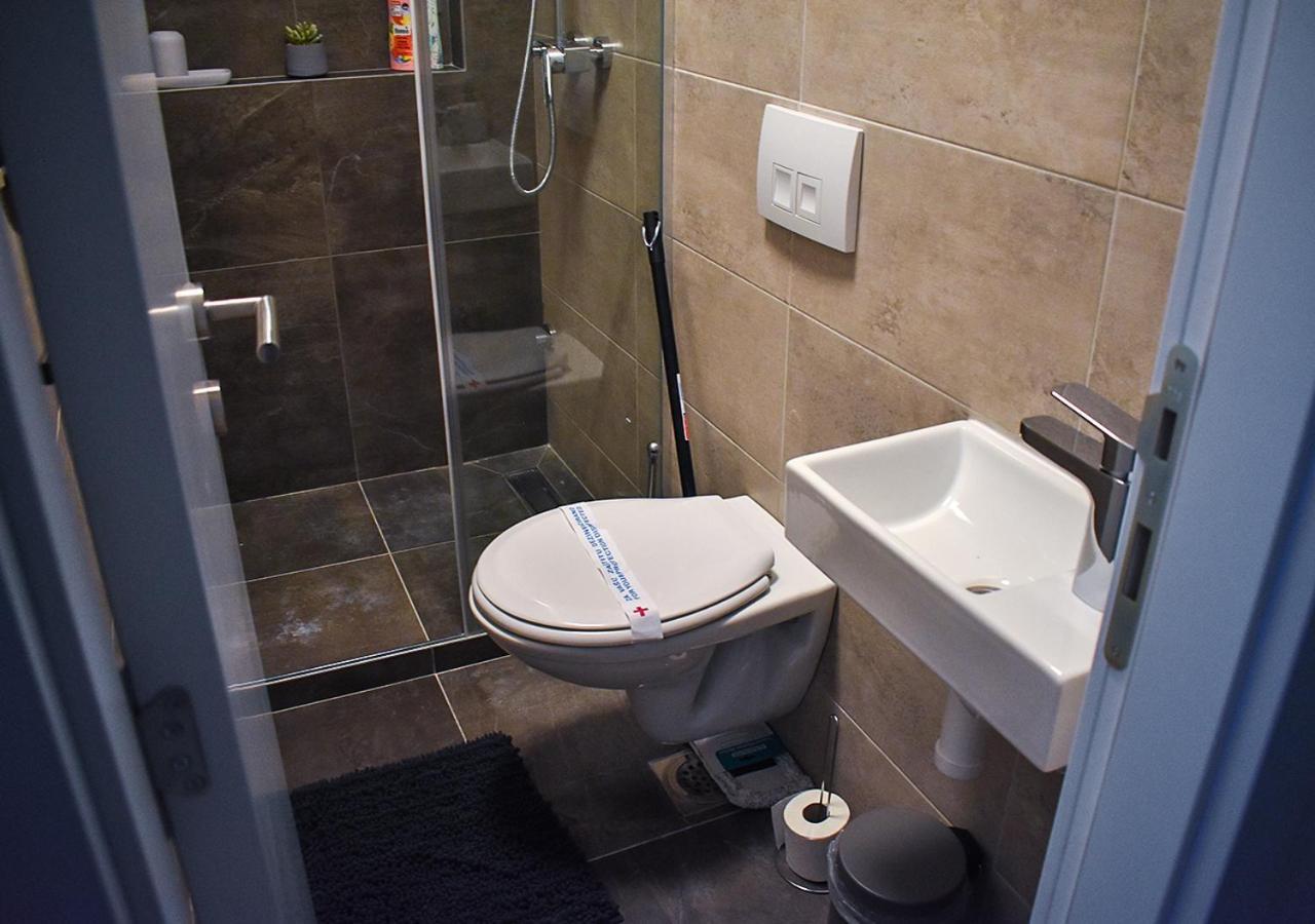 Apartmani Novi Sad Sm51 2 エクステリア 写真
