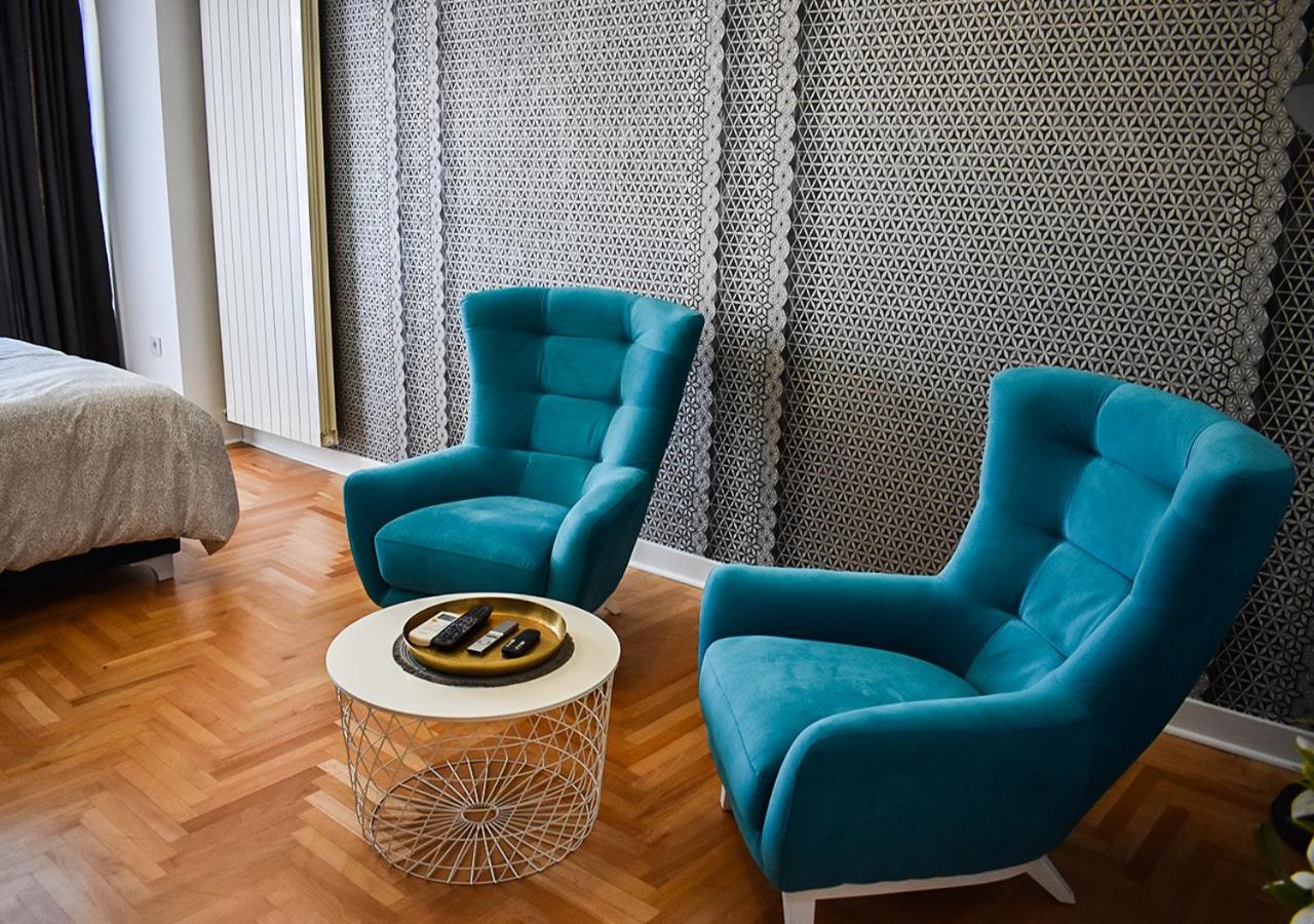 Apartmani Novi Sad Sm51 2 エクステリア 写真