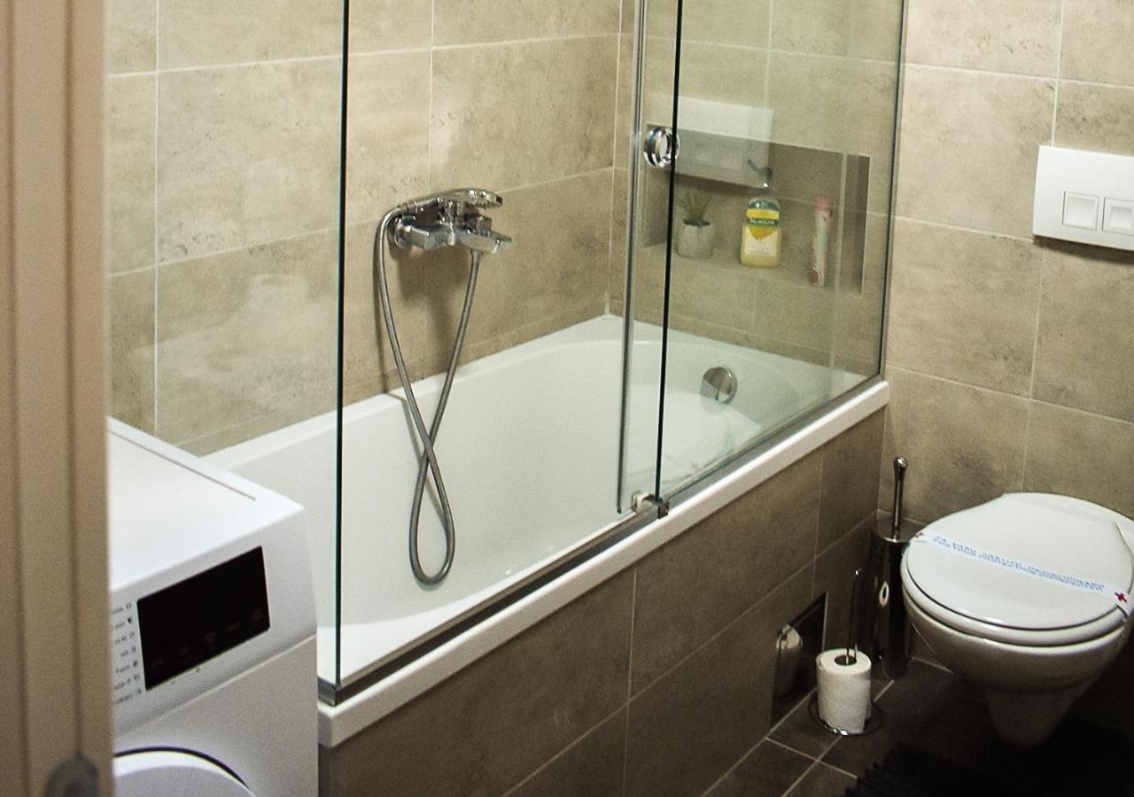 Apartmani Novi Sad Sm51 2 エクステリア 写真