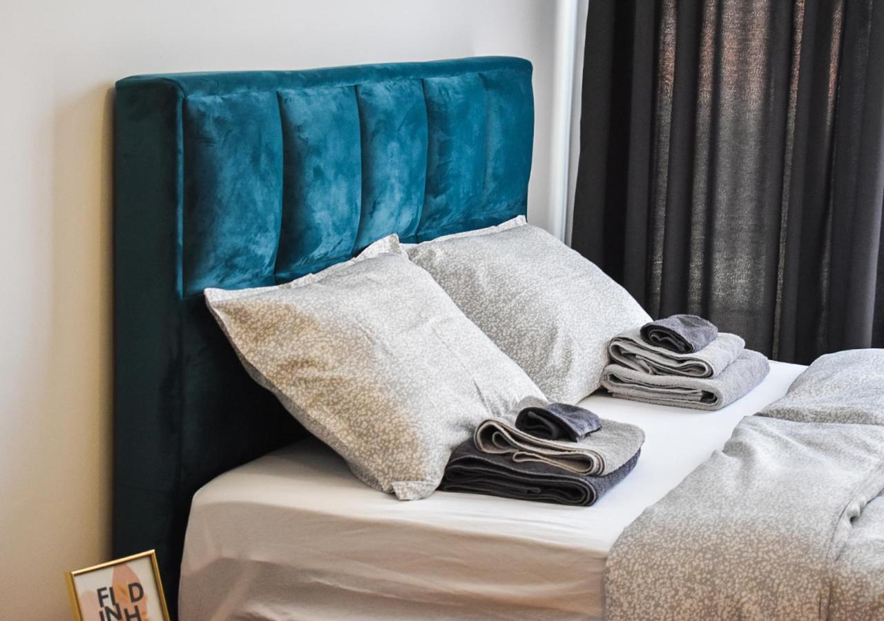 Apartmani Novi Sad Sm51 2 エクステリア 写真