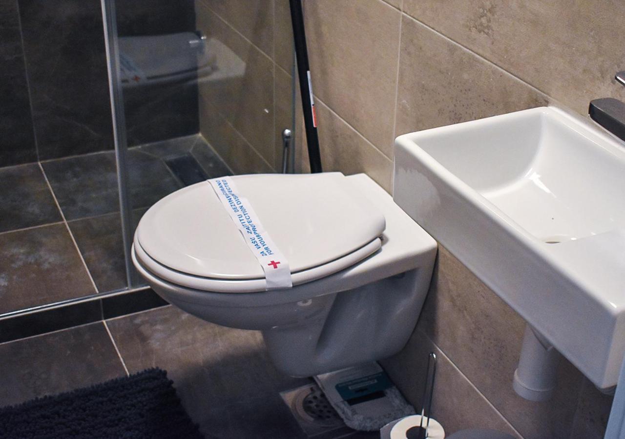 Apartmani Novi Sad Sm51 2 エクステリア 写真