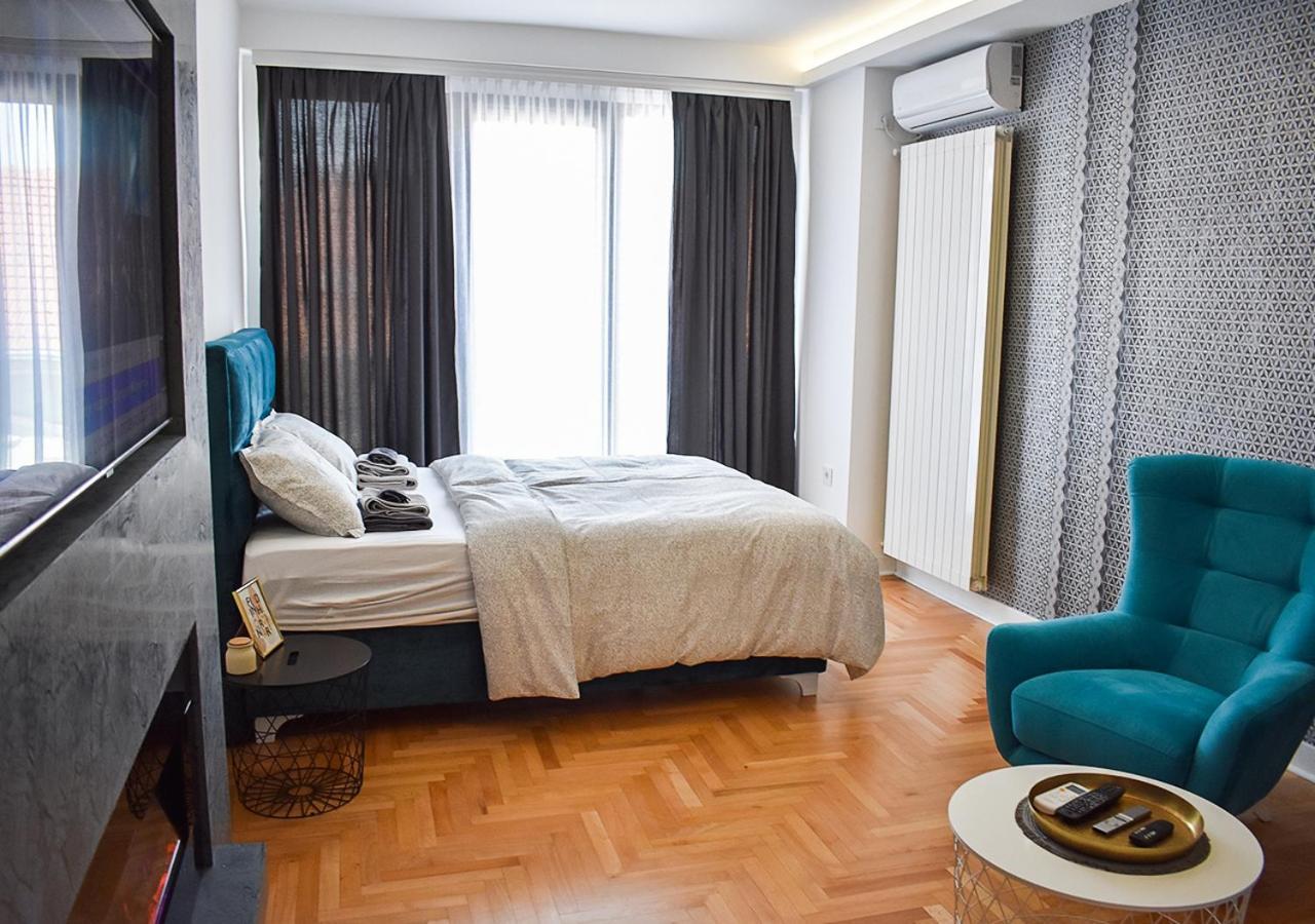 Apartmani Novi Sad Sm51 2 エクステリア 写真