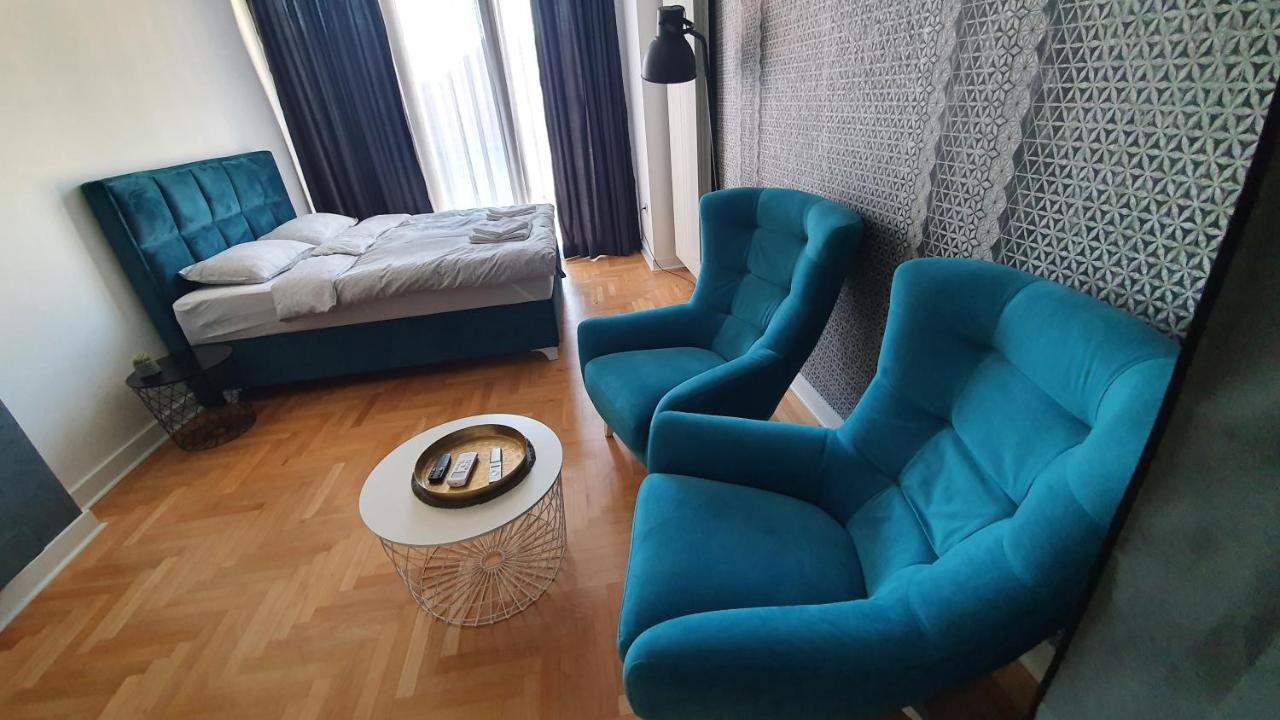 Apartmani Novi Sad Sm51 2 エクステリア 写真