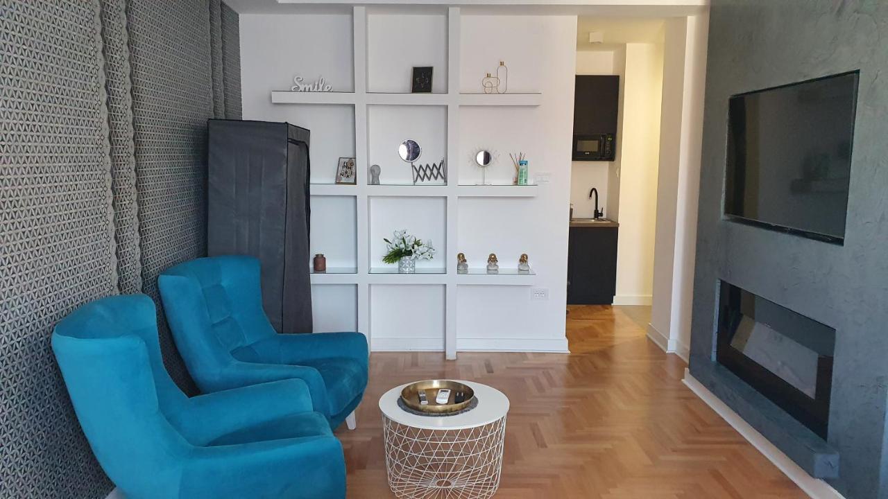 Apartmani Novi Sad Sm51 2 エクステリア 写真