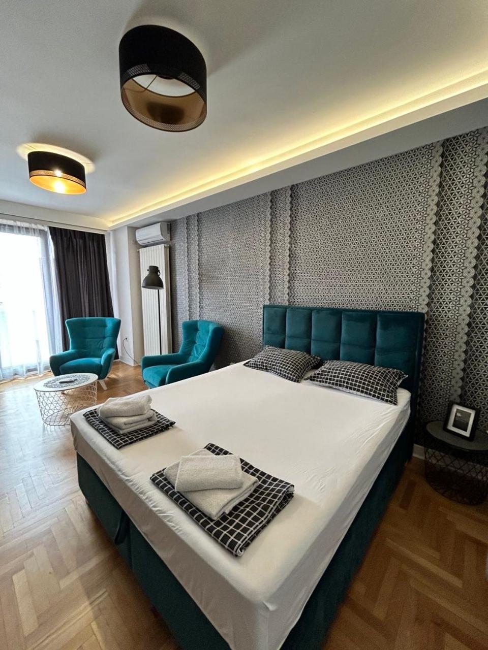 Apartmani Novi Sad Sm51 2 エクステリア 写真