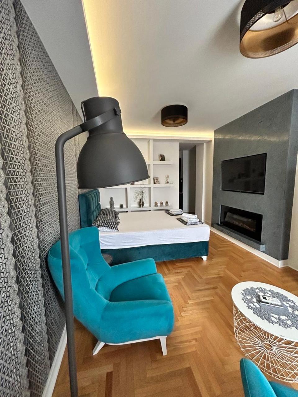 Apartmani Novi Sad Sm51 2 エクステリア 写真