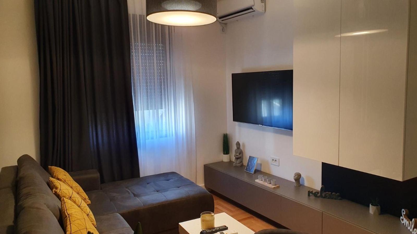 Apartmani Novi Sad Sm51 2 エクステリア 写真